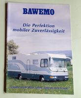 Bawemo Wohnmobil Prospekt