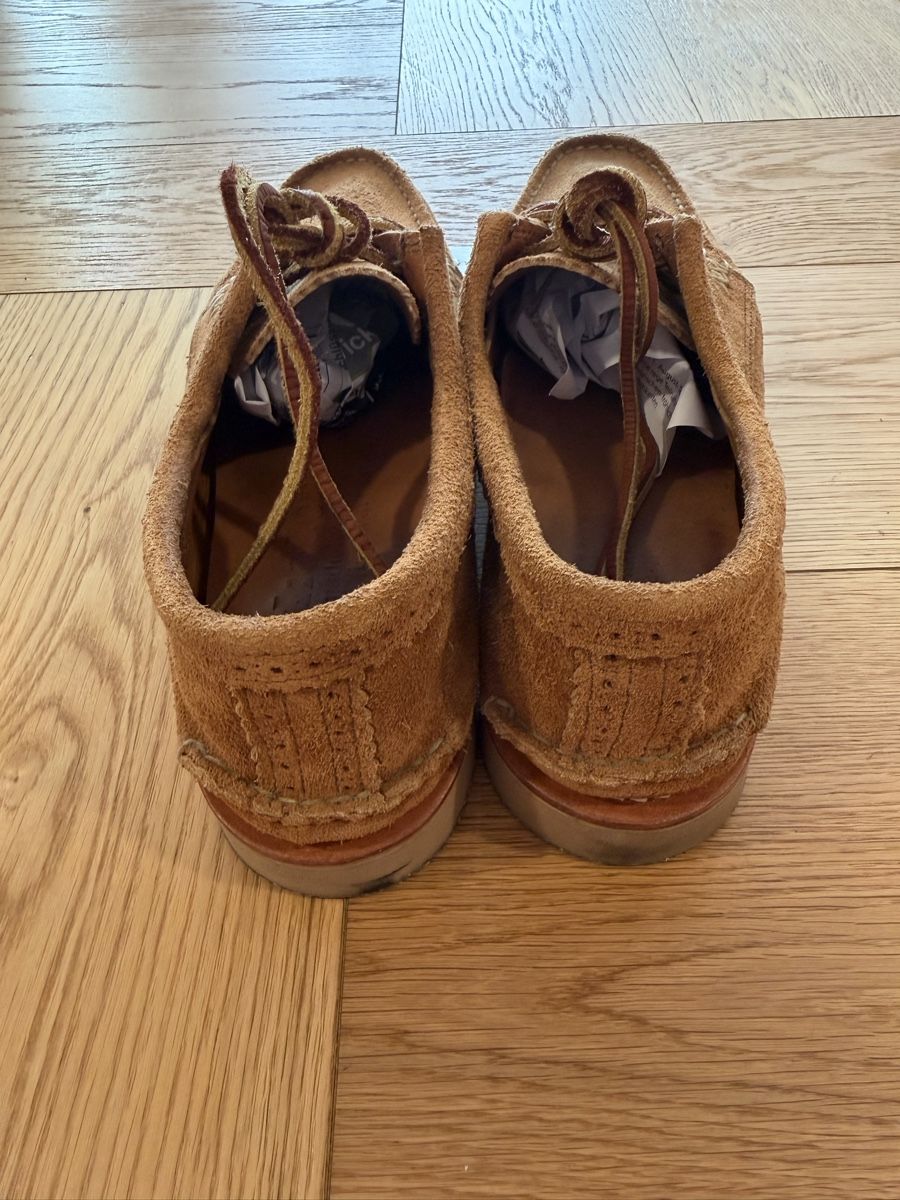 Herrenschuhe: Yuketen Angler Moc – Gebraucht aus embrach von jhh_2ty6 2