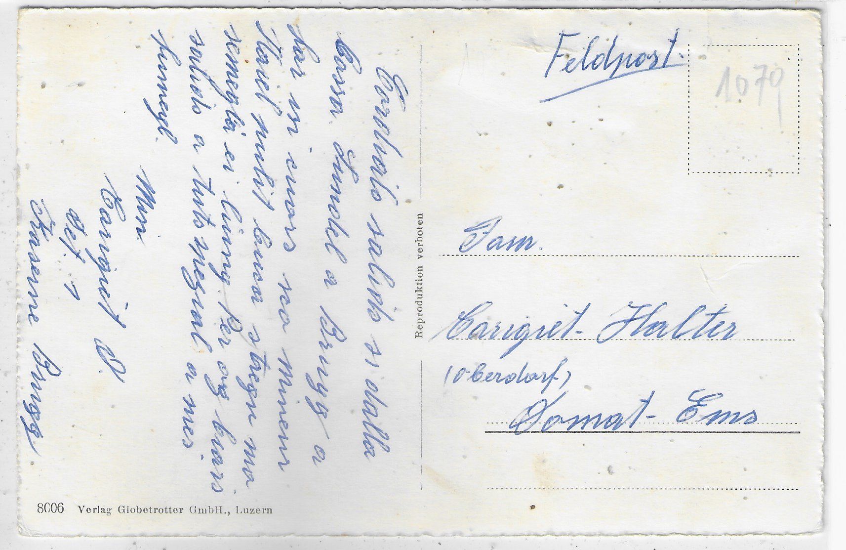 Cartoline postali: Brugg - Alte Kaserne – Usato da Ettingen venduto da Kartenplanet 1