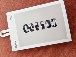 Oura Ring 5 Sizing Kit Grössenset