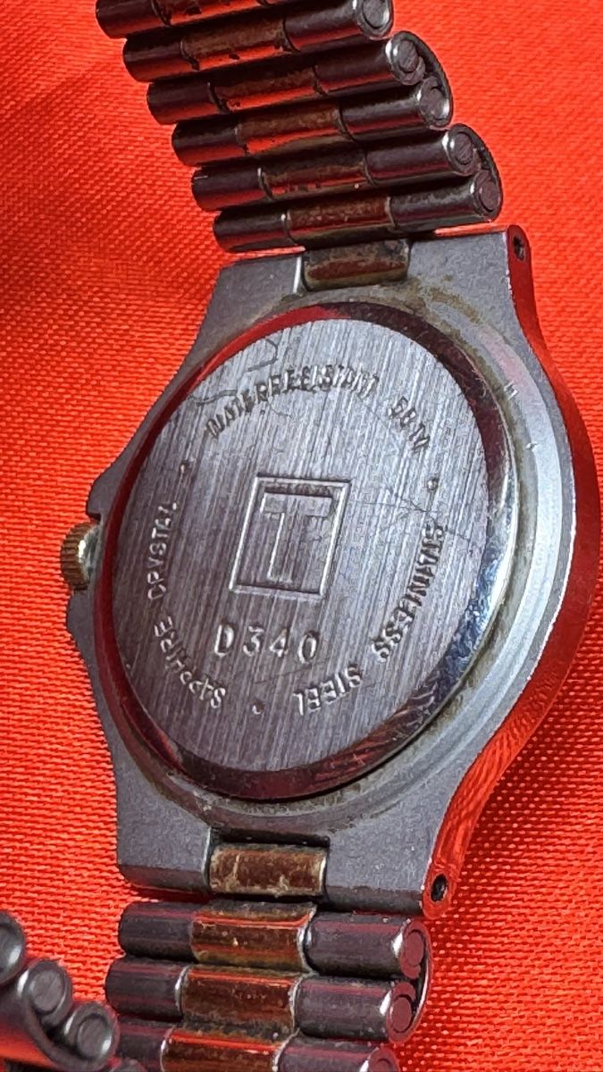 Tissot Orologi: Tissot Seastar Damenuhr Bicolor  – Usato da Untersiggenthal venduto da TimeandShine 5