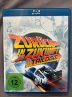 Zurück in die Zukunft Trilogie Blu-ray