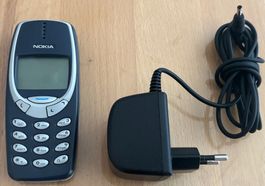 Nokia 3310 – Klassiker in gutem Zustand   * ohne Akku * 1999