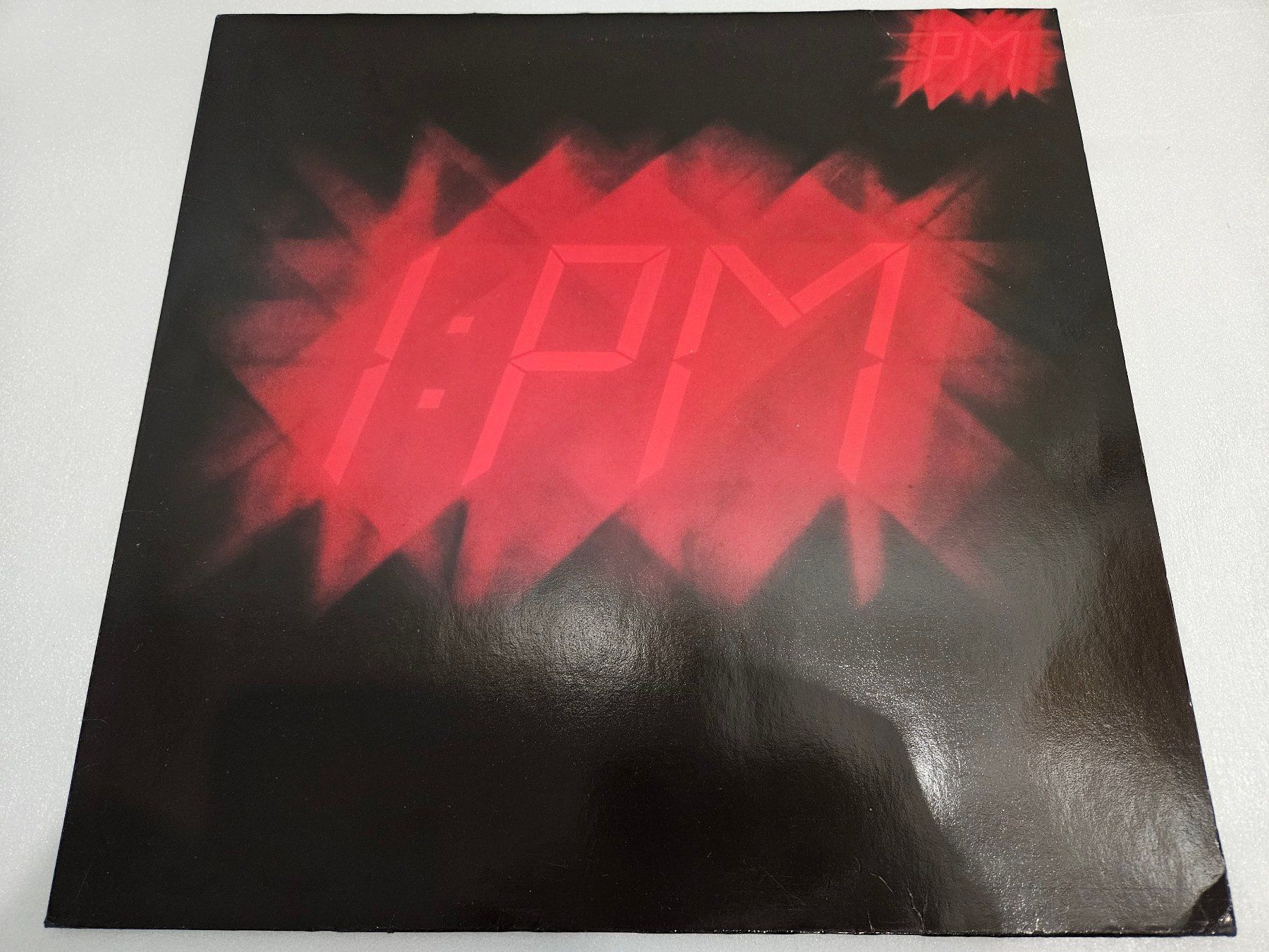 Dischi in vinile: PM – 1:PM – Usato da Uster venduto da Vinyl-Leidenschaft