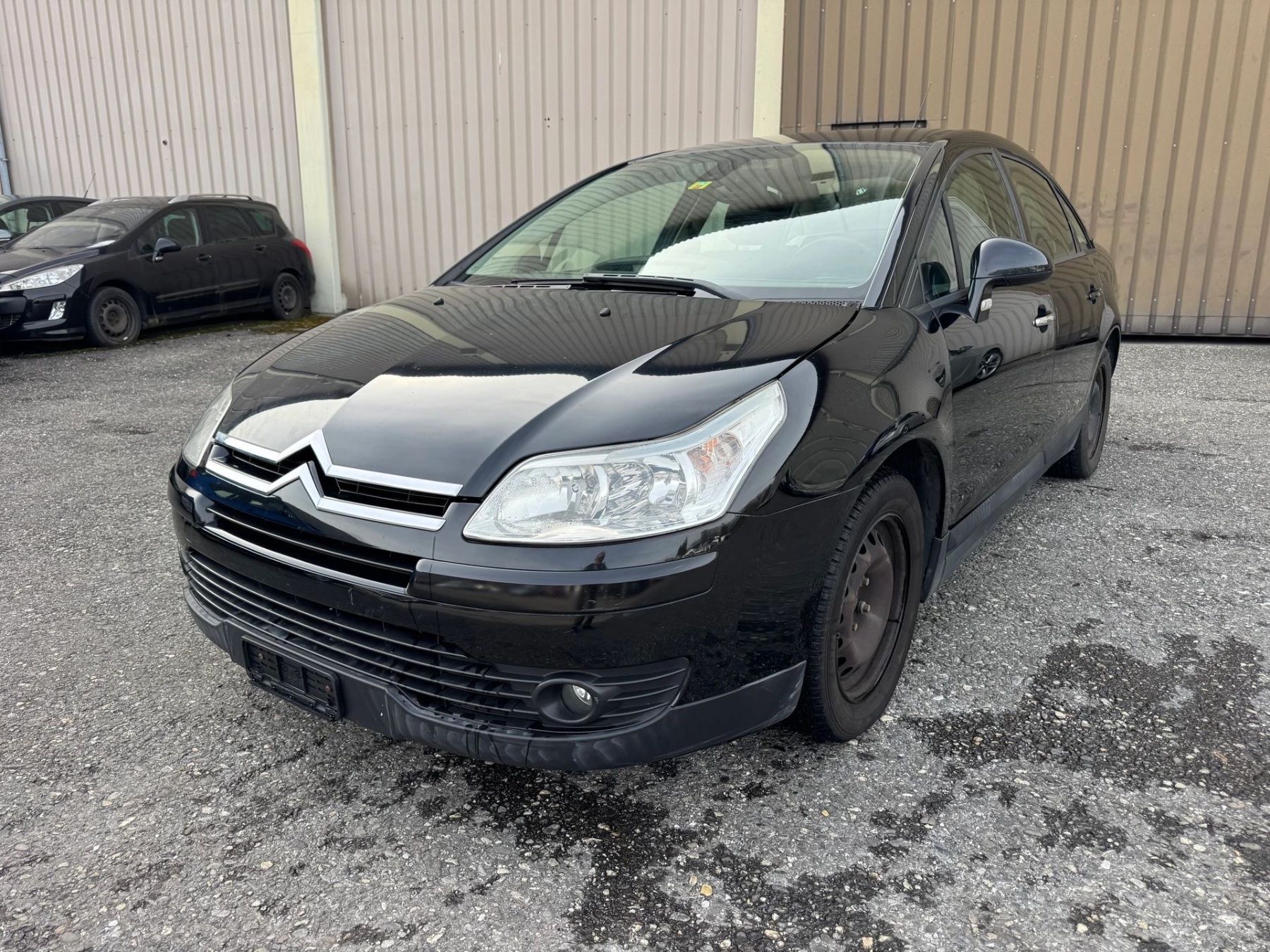 Citroën Automobili: Citroen C4 Sedan 1.6 – Usato da Eschen venduto da kingkong010 4