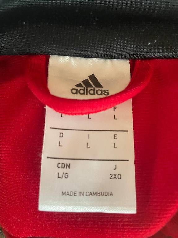 Giacche: ***ADIDAS*** – Usato da Wädenswil venduto da H2H_Secondhandshop 3