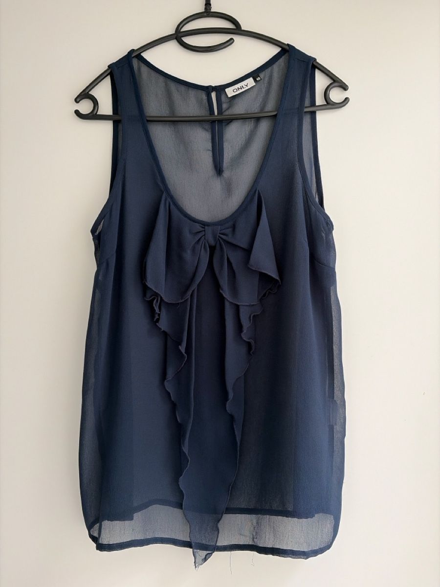 Only Camicette: sheer top size 40 – Usato da Pfungen venduto da era_fnc2