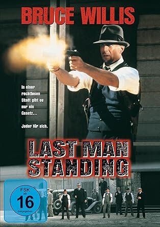 Tutti i DVDs: Last Man Standing  (Bruce Willis) – Usato da Seewen SO venduto da Harvest8