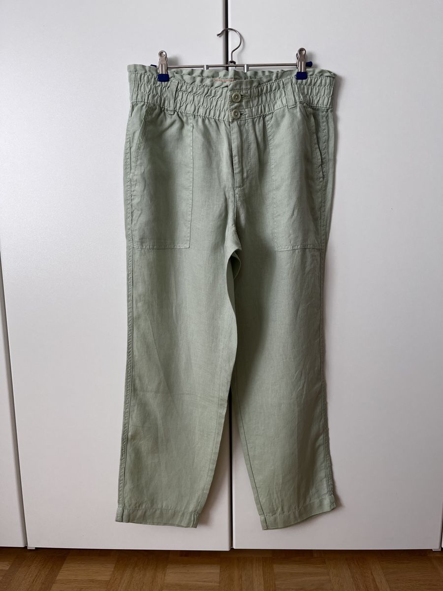 Hosen: Leinenhose Damen Gr. M – Gebraucht aus Zürich von Kleanthy