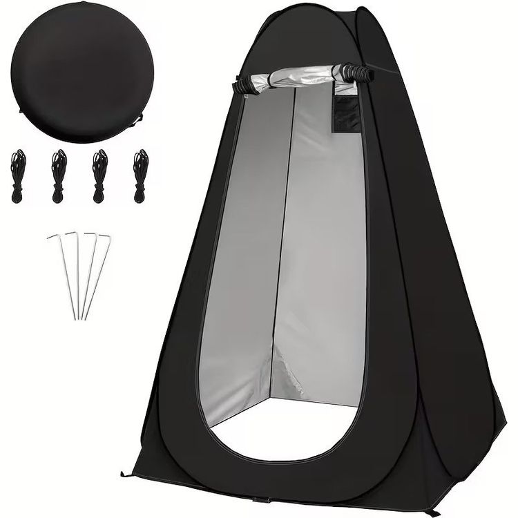 Brunner Duschzelt Cabina II NG | Campingzubehör Produktbild-Vorschau 5