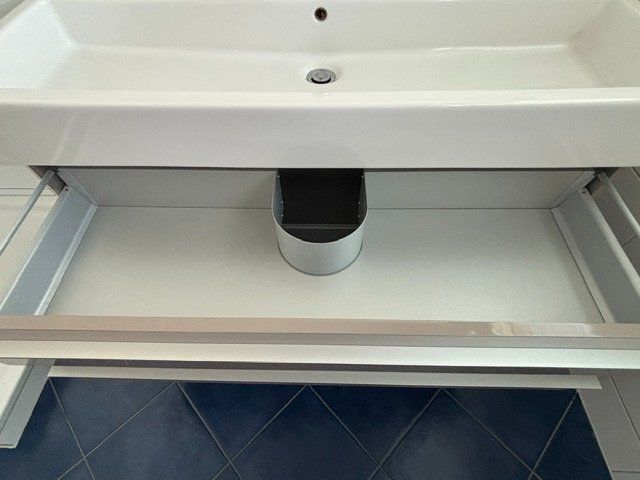 Mobili per bagno: Wandwaschtisch – Usato da Stein am Rhein venduto da glocky 6