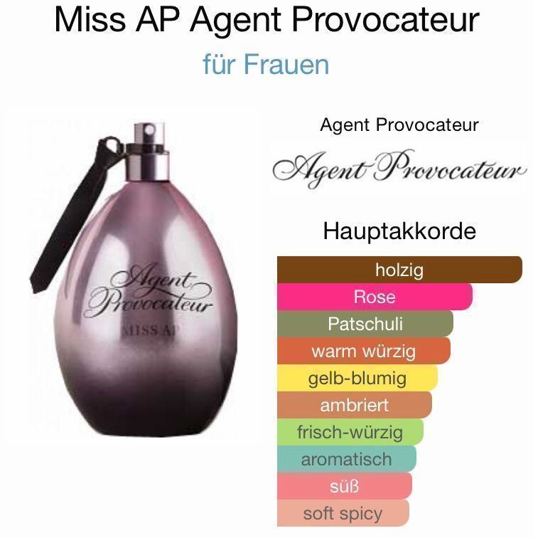 エージェントプロヴォケーター Miss AP 100ml AGENT PROVOCATEUR