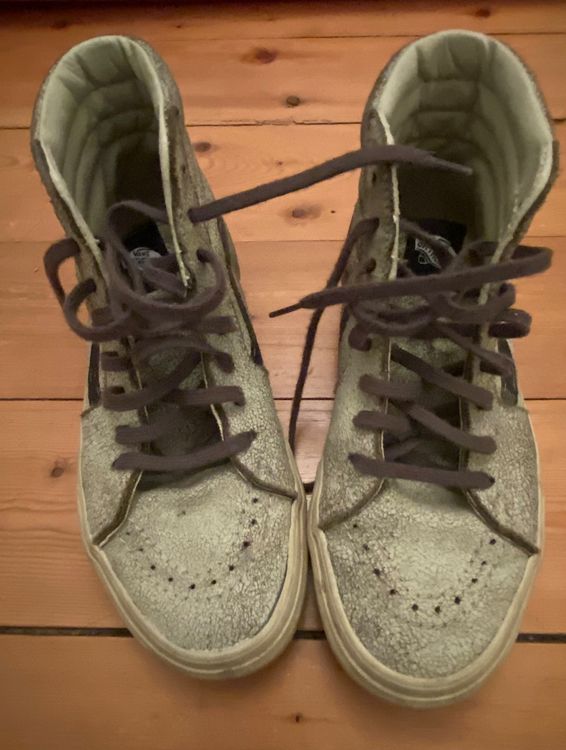 Marni x Vans Highs Collab 38 Sneaker Comprare su Ricardo