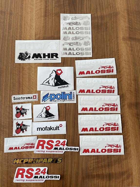 Sticker: Diverse Sticker – Usato da Däniken SO venduto da Zuverkaufen