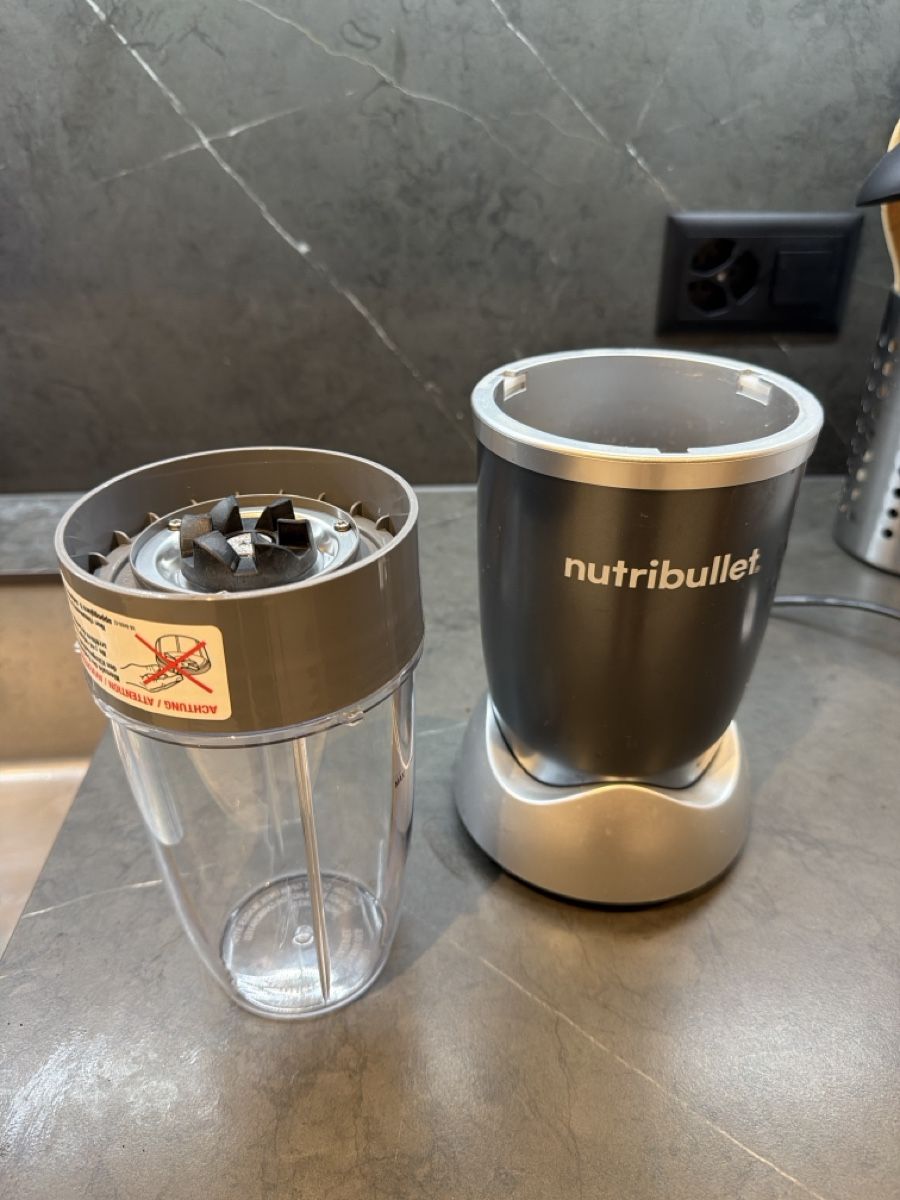 Nutribullet Küchengeräte: Nutribullet Mixer gebraucht – Gebraucht aus Einsiedeln von fips344 2