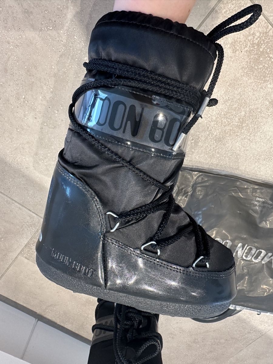 Moon Boot Scarpe per ragazzi: Snowboots MOON BOOT – Usato da Rickenbach b. Wil venduto da iah_pg6d 2