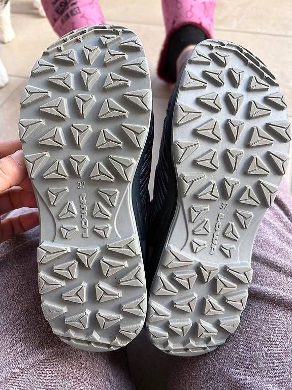 Scarpe per ragazzi: Lowa Zirrox GTX Junior Gr. 37 – Usato da Thun venduto da danceT 1