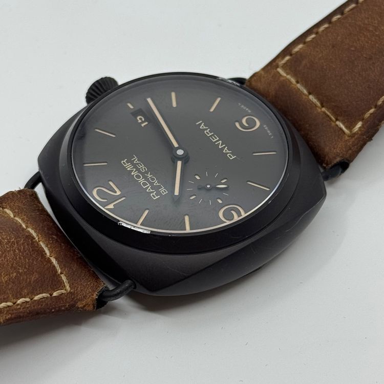 Panerai Orologi: PANERAI - RADIOMIR 3 DAYS COMPOSITE REF. PAM00505 – Usato da Stetten AG venduto da GranTorino 1