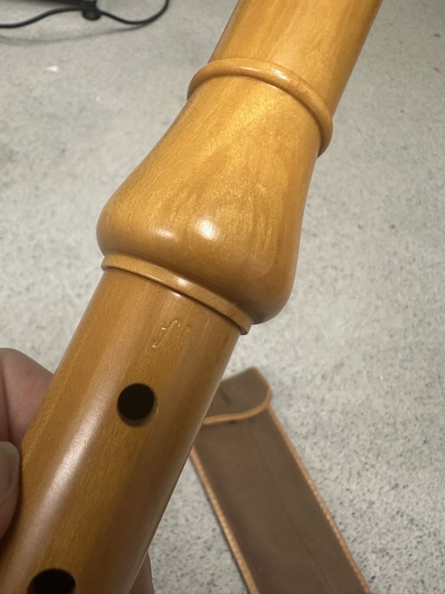 Instruments de musique: Küng Blockflöte Instrument – D'occasion à Ebikon par Gaenggeliwaar 4