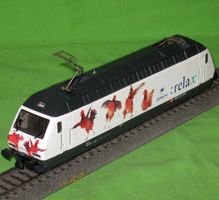 HAG Re 4/4 460 023-5  SBB Relax WS kB2K*