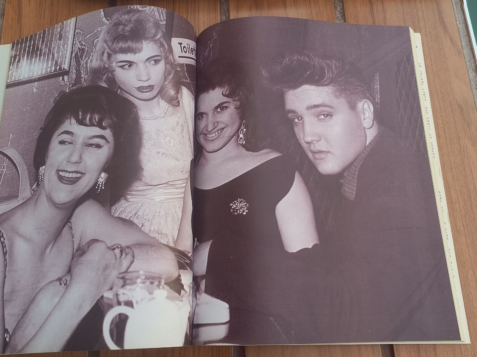 Libri: Bild Band / Private ELVIS - Ausgabe 1978 – Usato da Brugg AG venduto da Ente015 5