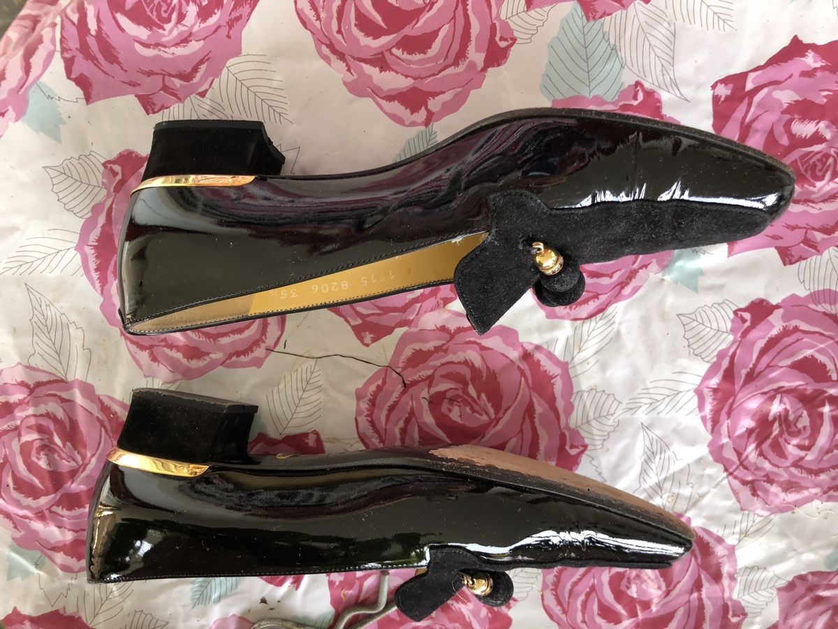 Scarpe da donna: Elegante Mocassin – Nuovo (secondo la descrizione) da Solothurn venduto da Congela 1