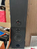 2 Lautsprecher , funkionieren sauber