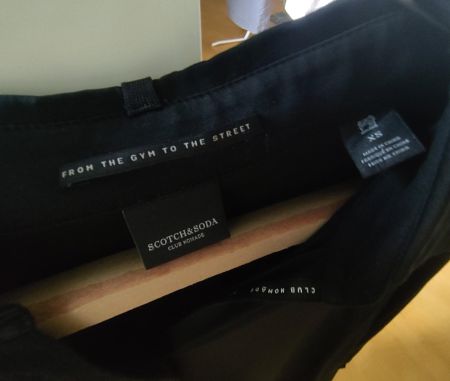 Scotch & Soda Club Nomade Viskose Hemd (XS)