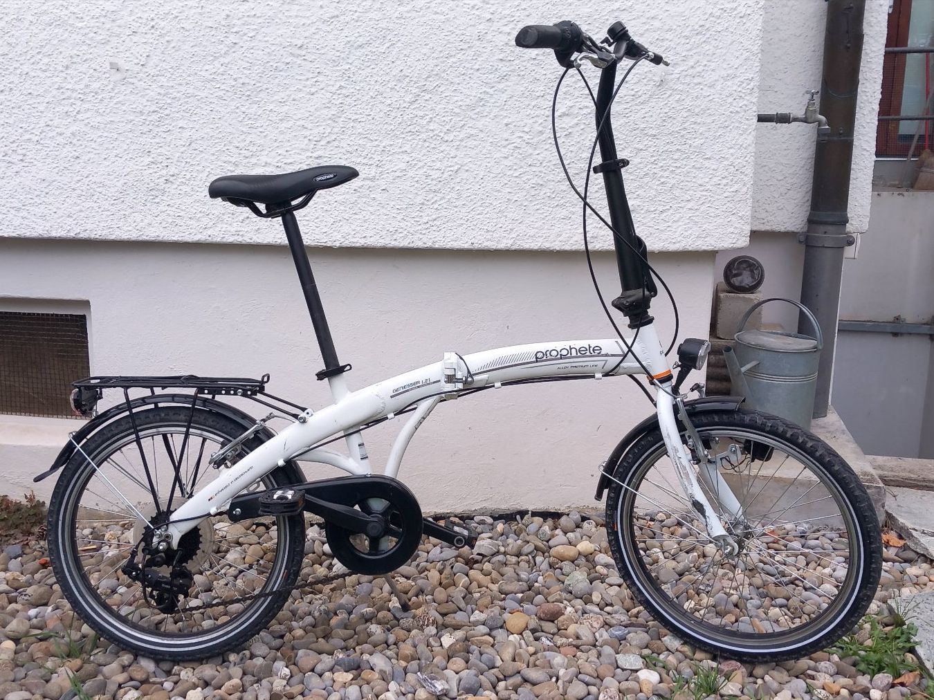 Vélos: Faltbares Velo / Vélo pliable – D'occasion à Biel/Bienne par cyannn07 2