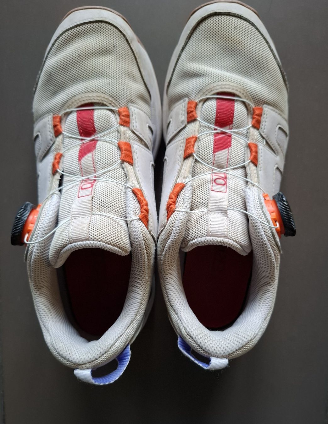 Adidas Scarpe per ragazzi: Adidas Terrex Agravic BOA - Trekkingschuhe Gr. 36 – Usato da Jona venduto da Loki40 4