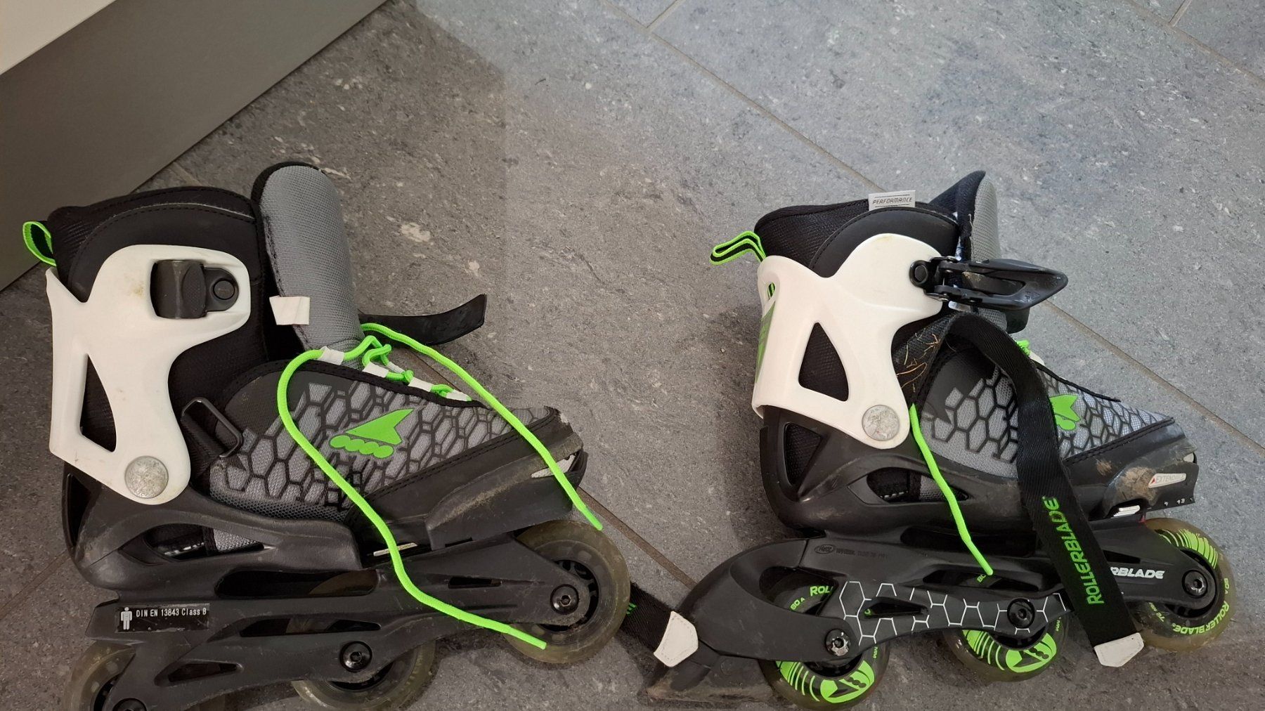 Inline-Skating & Rollschuhe: Rollerblade Inline Skates – Gebraucht aus Schöftland von Bikefarmer 1