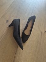 Pumps schwarz Gr. 40