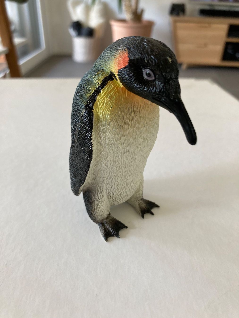 Giocattoli: Pinguin Tierfigur – Usato da Zwillikon venduto da Eni88