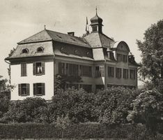 Horgen Töchterinstitut 22.03.1940