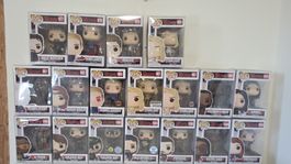 Funko Pop! The Boys Collection 18Stück