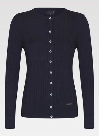 GOLF oder Tennis Sir Raymond Tailor Strickjacke