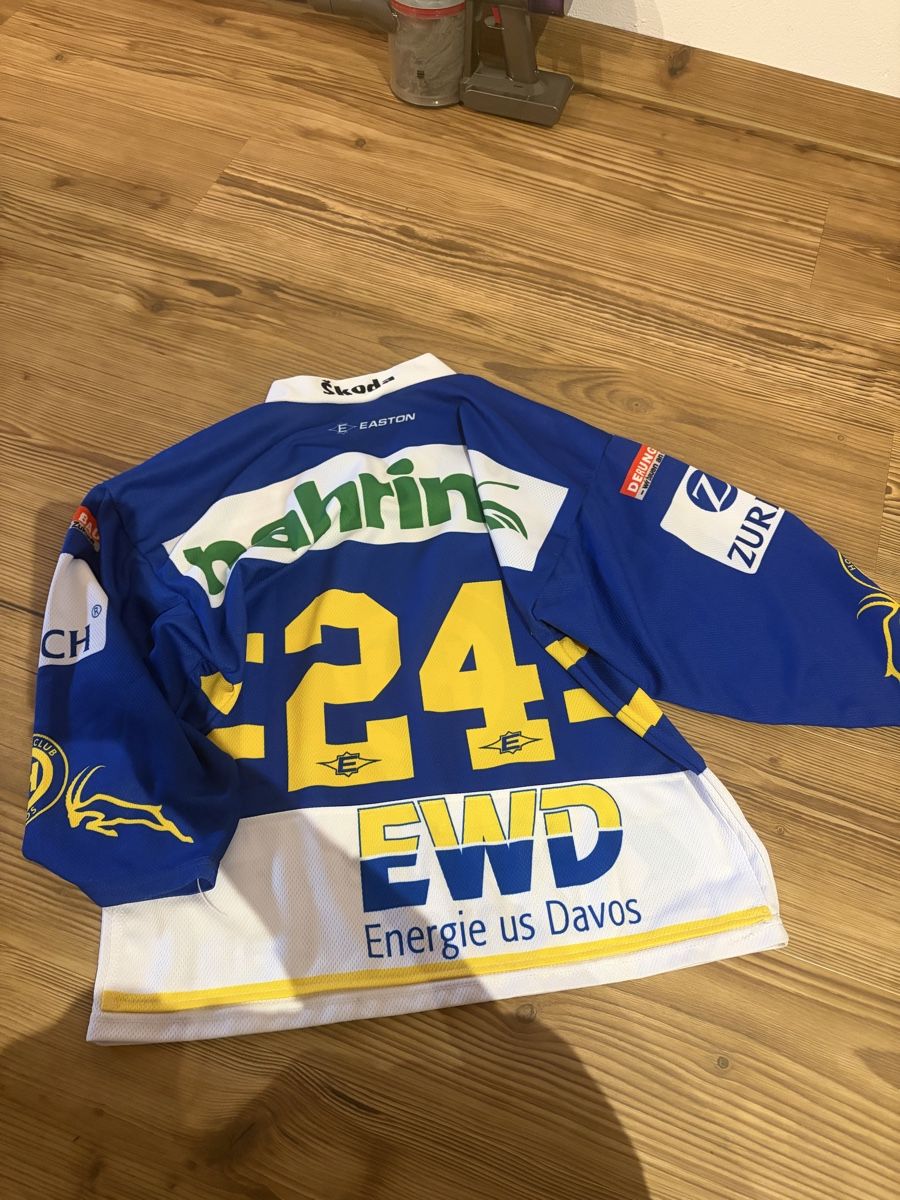 Leibchen & Hosen: HCD Trikot Gr. XS – Gebraucht aus Vilters von 5111984 1