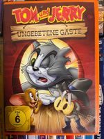 Tom and Jerry Ungebetene Gäste - DVD 📀