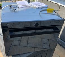 Einbaubackofen V-Zug Combair 55 mit Originubehör