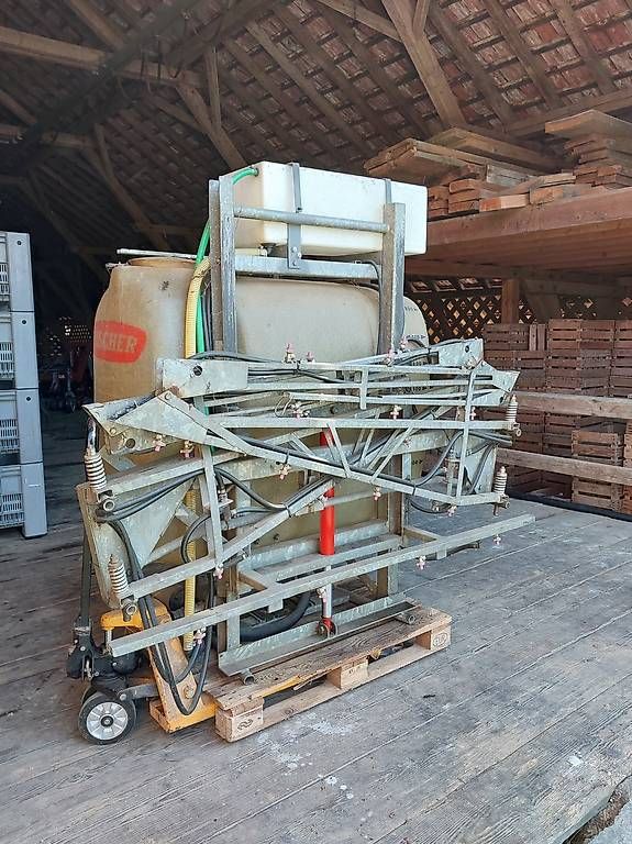 Toutes les machines: Fischer Feldspritze 12m – D'occasion à Hünenberg par rap_c86t