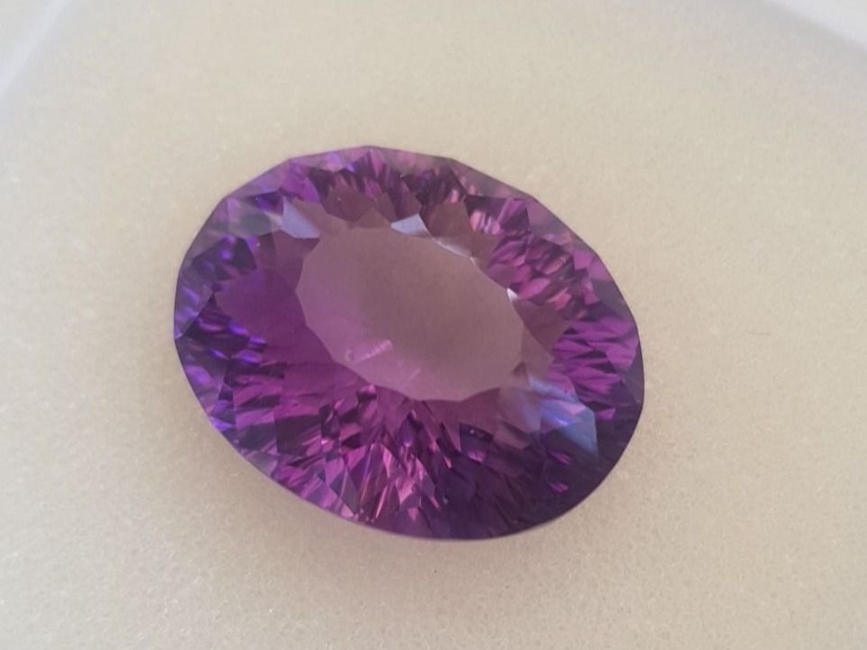 Pietre preziose: Brasilianischer Amethyst – Nuovo (secondo la descrizione) da Wolhusen venduto da toni079