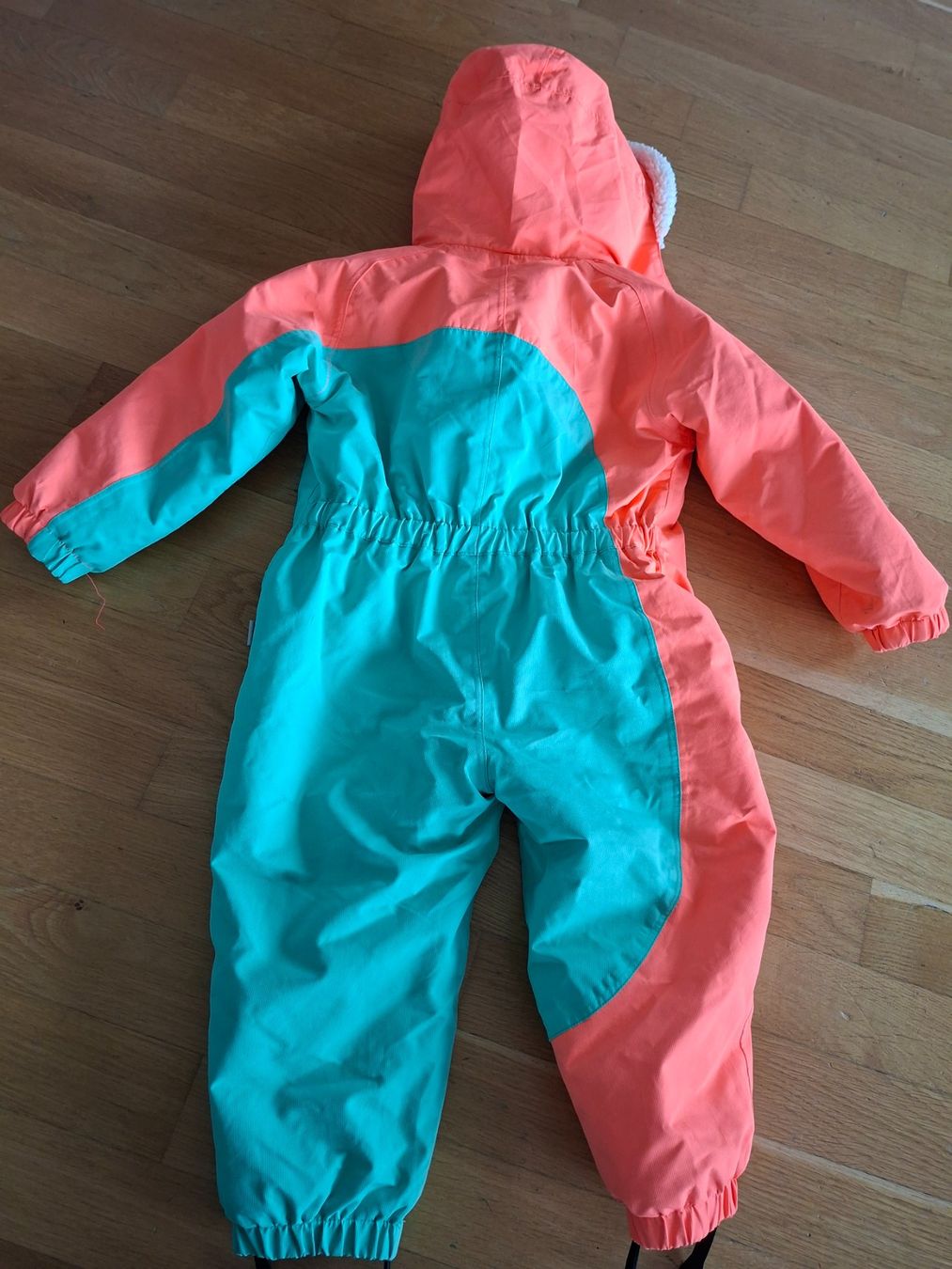 Completi, tute sportive e funzionali: Rukka Petit Winteroverall Grösse 98 – Usato da Herrliberg venduto da obe_s75d 3