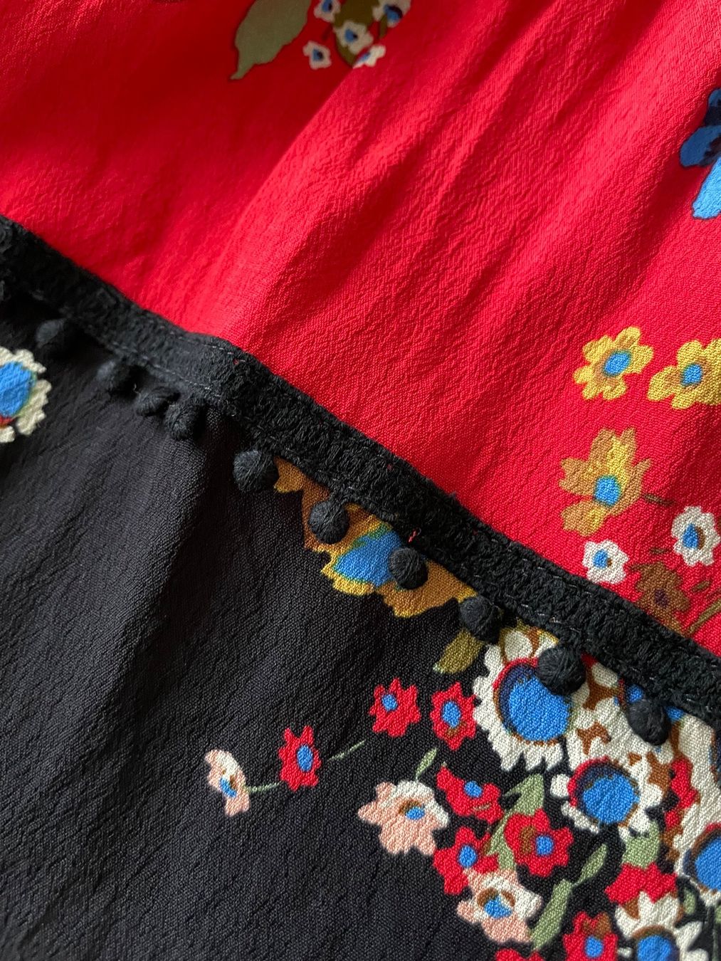 Vestiti: Blumiges Boho Maxikleid von SET – Nuovo (secondo la descrizione) da Zürich venduto da SeldaY 3