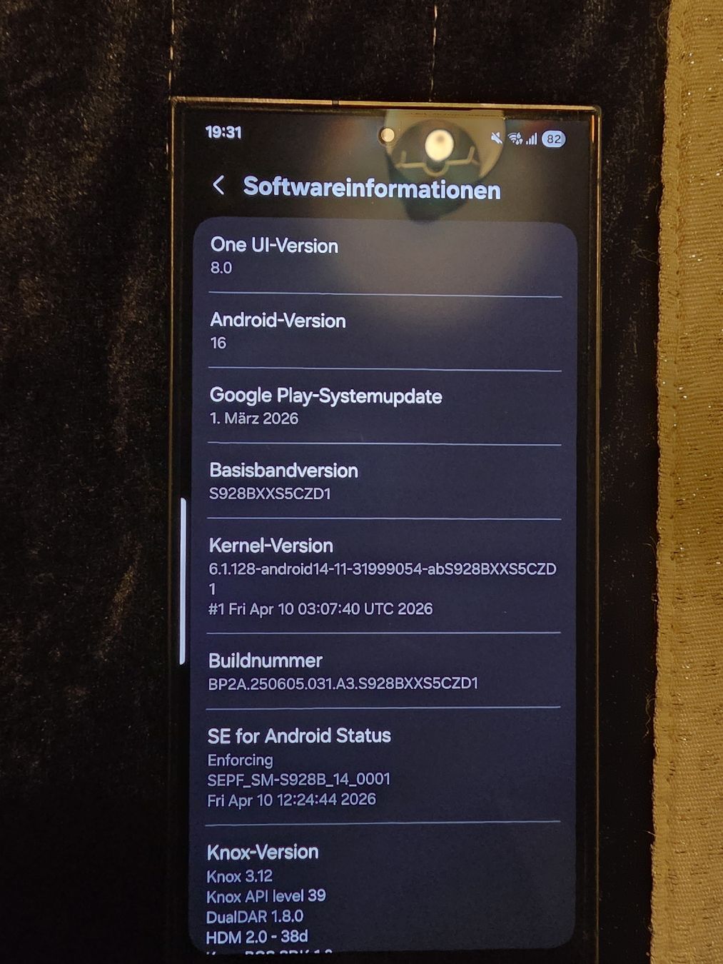 Samsung Telefoni cellulari / Smartphones: Samsung s24 Ultra 256 GB – Usato da Luzern venduto da Joaomassano 5