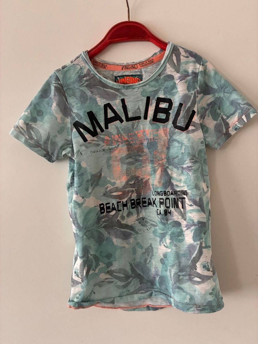 Vingino Camicie, T-shirt & Polo: Vingino Tshirt Gr. 128 – Usato da Richterswil venduto da duffi326464