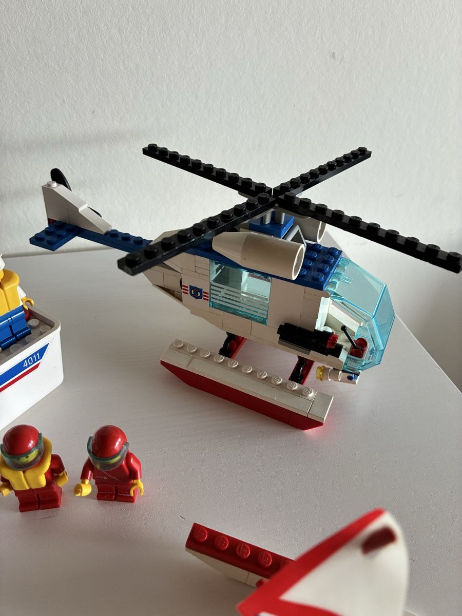 Lego Jeux de construction: Lego Küstenwache  – D'occasion à Speicher par spla03 4