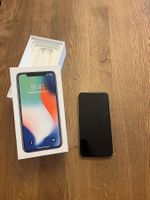 iPhone X | 256 GB | silver | top Zustand