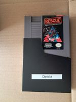 Rescue The Embassy Mission NES US defekt