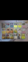 Pokemon Trading Card Collection Mixed Lot 18 Cards all shiny