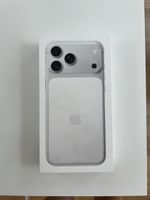 iPhone 17 Pro Max Silber 256 GB NEU ORIGINAL VERPACKT